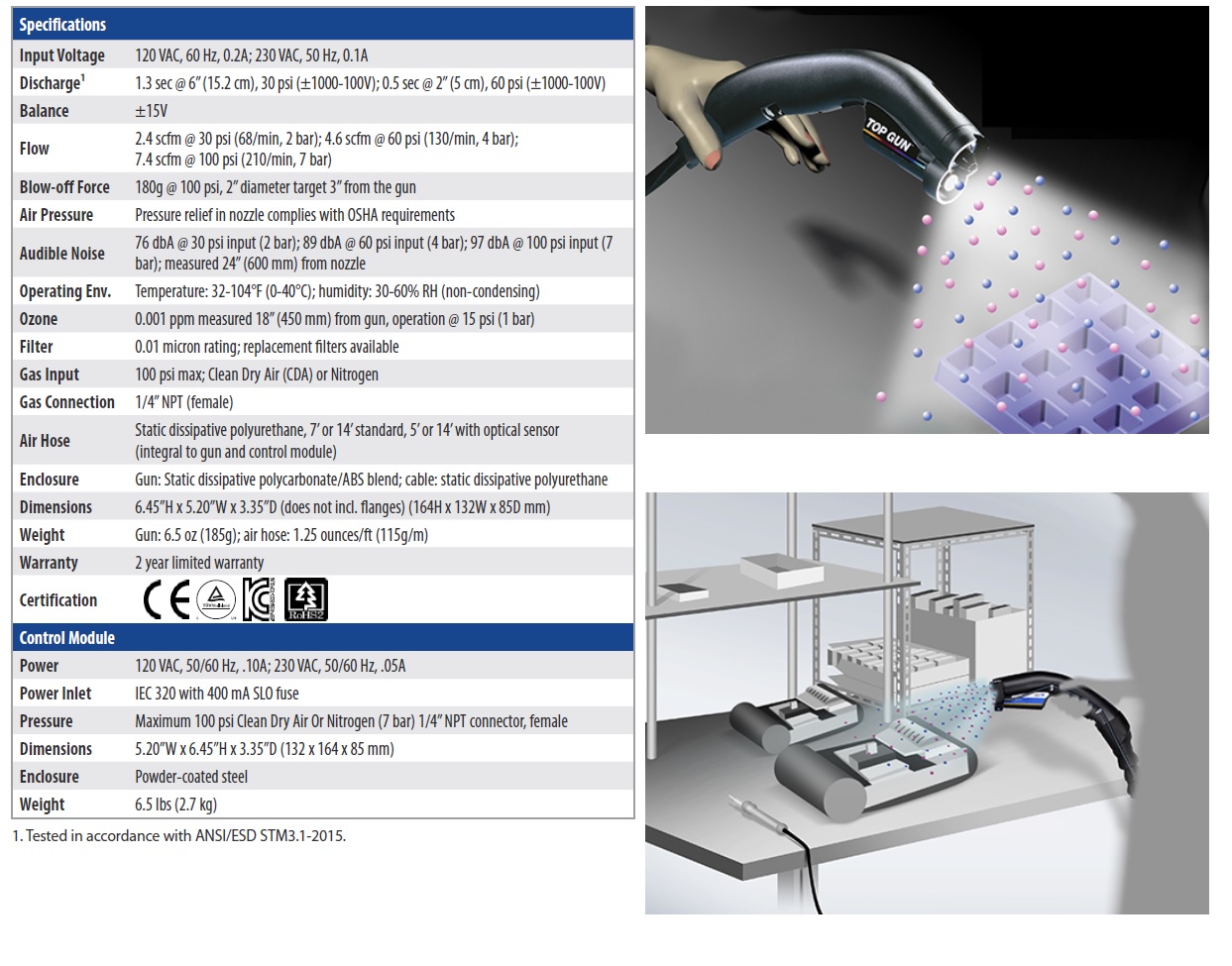 Ichiban Precision Sdn Bhd Simco Simco Inozining Air Gun (Top Gun 3